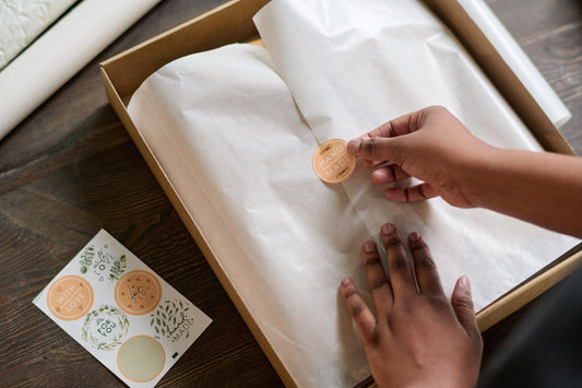 custom-designed packaging