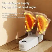 Intelligent Shoe Dryer Can Timely Deodorize And Antibacterial Artifact Shoe Dryer Household Shoes And Socks Drying Hot Air Circulation