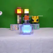 1pc Potion Bottle Light Color-Changing LED Table Lamp, Mood Light For Bedroom, Desk, Living Room, Playroom Home Decor Video Game Gifts