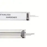 1pc 6 Inch Digital Caliper LCD Digital Display Stainless Steel Metal Caliper 150mm Metal Electronic Vernier Caliper Micrometer Gauge Measuring Tool