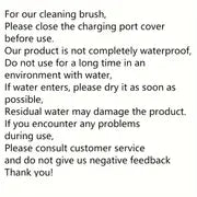 1 Set, Electric Spin Scrubber With 2/5/6 Replaceable Brush Head, Power Cordless Bathroom Scrubber With Adjustable Long Handle, Rechargeable Shower Scrubber, Multifunctional Scrubber For Bathroom, Kitchen, Bathtub, Tile, Shower, Car, Cleaning Supplies
