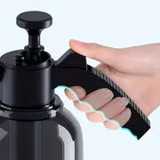 1pc 67.63oz Hand-pressed Foam Sprayer, Car Wash Spray Bottle, Pneumatic Sprayer, Car Cleaning Tool, Gardening Spray Bottle, Air Pump Watering Bottle, Disinfection Water Bottle For Restaurant/ Commercial