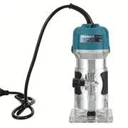 Upgrade Your Woodworking With This 800W Electric Router Tool - Perfect For Trimming, Carving & Engraving!