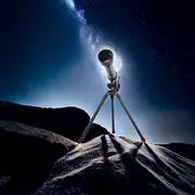 Children's High-definition Telescope, Powerful Monocular Portable High-definition Lunar Space Planet Observation Telescope - Astronomical Toy Perfect Gift For Adults And Children