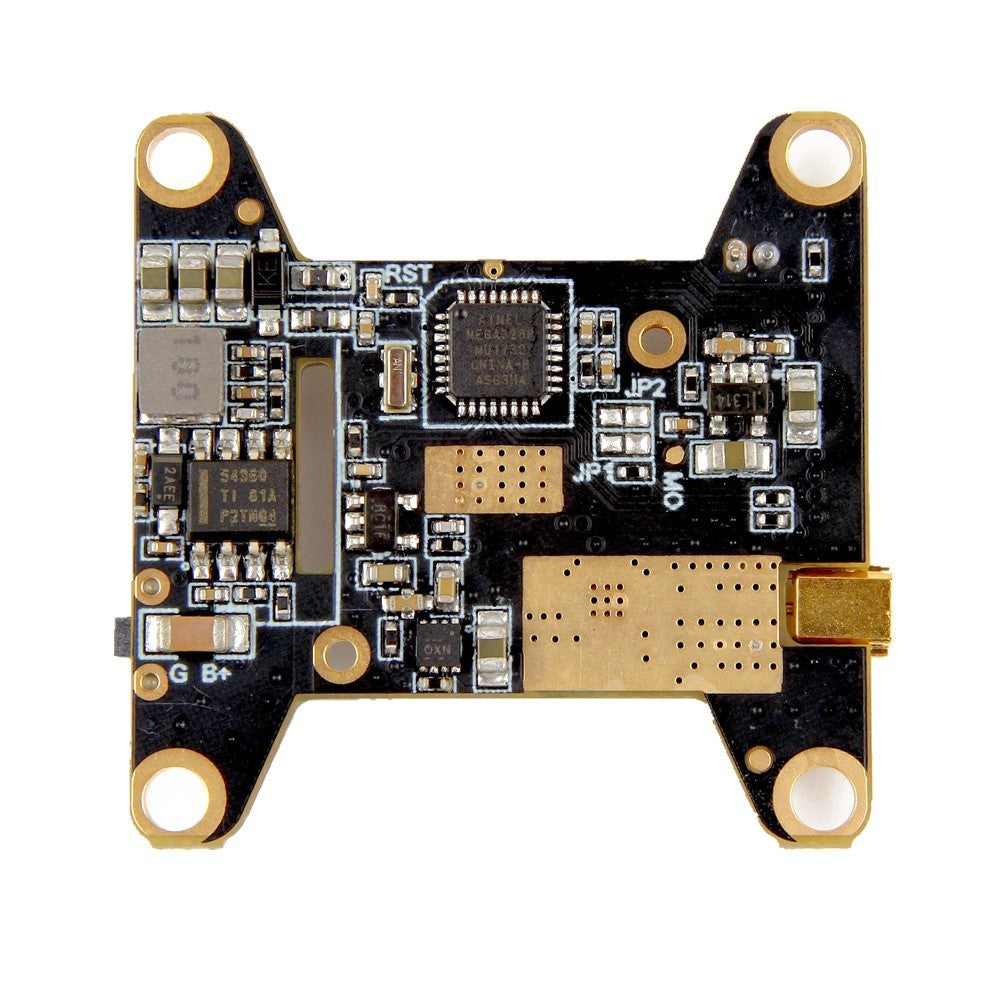 Holybro Kakute F7 - Tekko32 BLHeli32 4-in-1 ESC - Atlatl HV V2 Stack