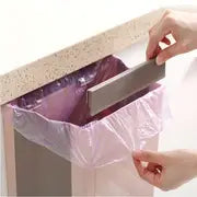 1pc Garbage Can, Hanging dustbin, Household Foldable Cabinet Door Classification Multifunctional Garbage Can For Office Car Bathroom