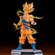 1pc Anime Character Statue, Handmade Doll, Collectible Lovers Toy, Best Gift For Family