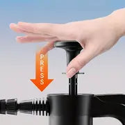 1pc 67.63oz Hand-pressed Foam Sprayer, Car Wash Spray Bottle, Pneumatic Sprayer, Car Cleaning Tool, Gardening Spray Bottle, Air Pump Watering Bottle, Disinfection Water Bottle For Restaurant/ Commercial