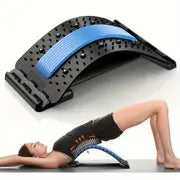 1pc Multi-Level Back Cracker, Back Stretcher, Upper & Lower Back Device