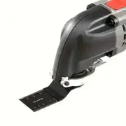 10/50pcs Multifunctional Bimetal Oscillating Saw Blade Versatile Tool For Cutting Wood, Metal And Plastic