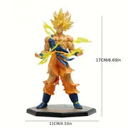1pc Anime Character Statue, Handmade Doll, Collectible Lovers Toy, Best Gift For Family