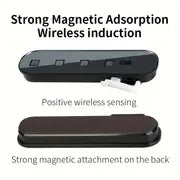 Universal Wireless Door LED Induction Welcome Light,RGB Ambient Interior Car Light,Car LED Lights Warning Strobe Lights,wiring Free Door Bottom Light