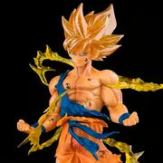 1pc Anime Character Statue, Handmade Doll, Collectible Lovers Toy, Best Gift For Family
