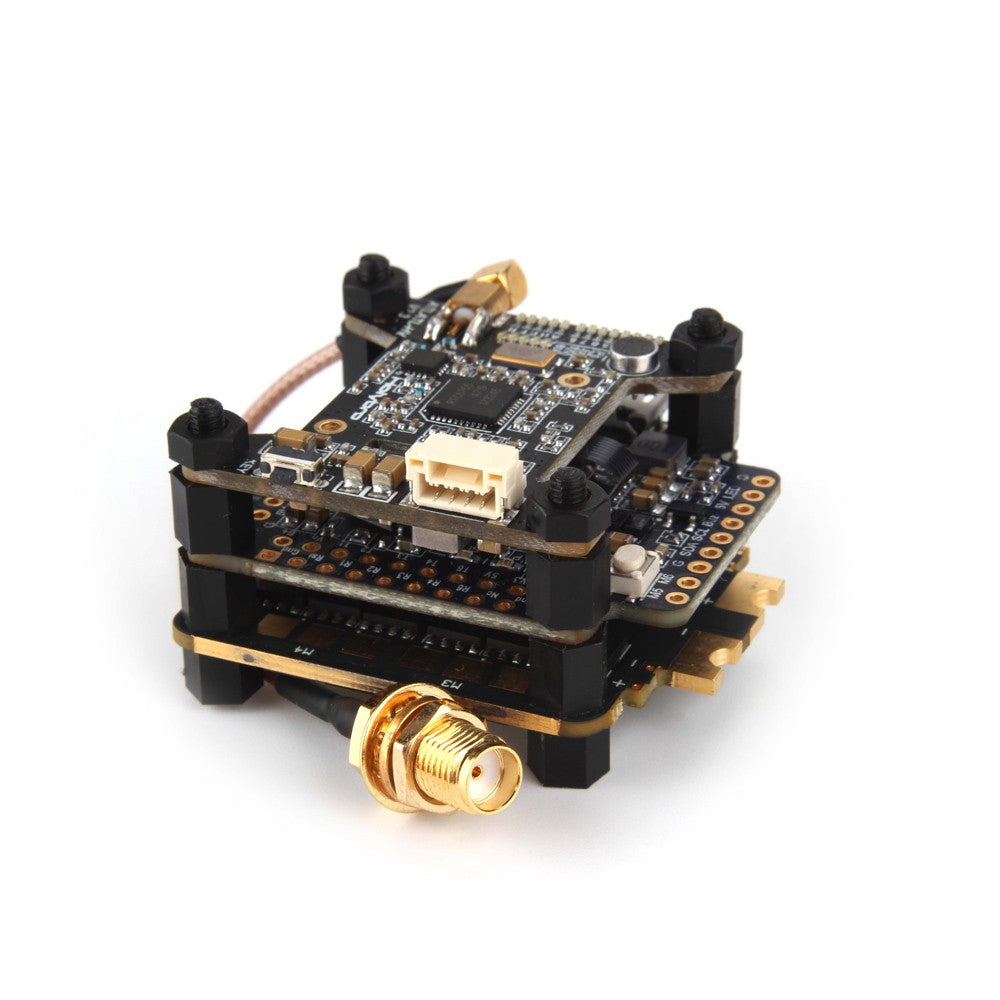 Holybro Kakute F7 - Tekko32 BLHeli32 4-in-1 ESC - Atlatl HV V2 Stack