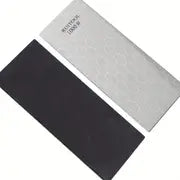 3pcs Diamond Sharpening Stone Dry And Wet Grinding Whetstone Coarse/Fine Grit Diamond Lapping Plate With Non-Slip Base Knife Sharpener For Pocket Knives Scissors, Outdoor Kitchen Tools 200/400/ 1000 Grit