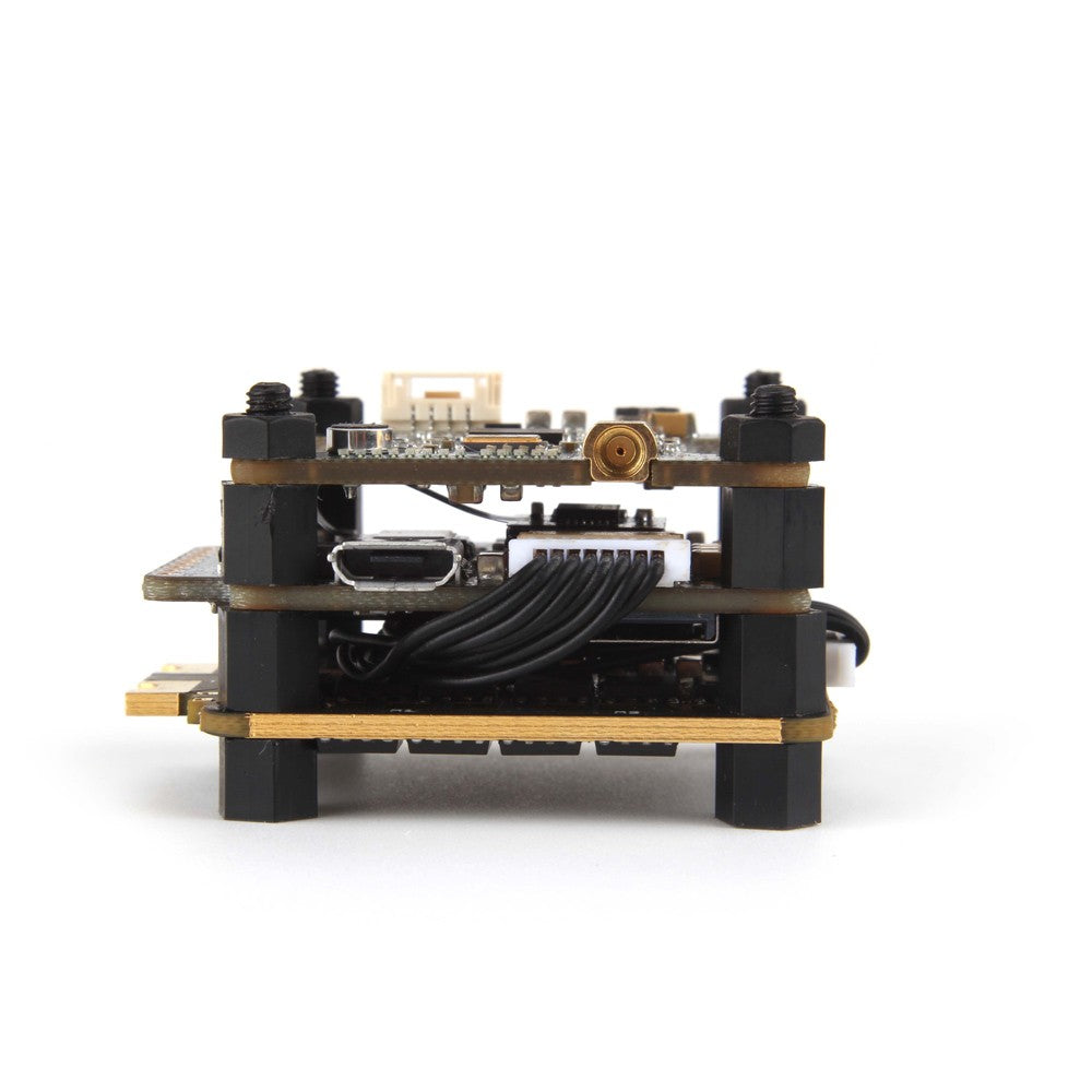 Holybro Kakute F7 - Tekko32 BLHeli32 4-in-1 ESC - Atlatl HV V2 Stack