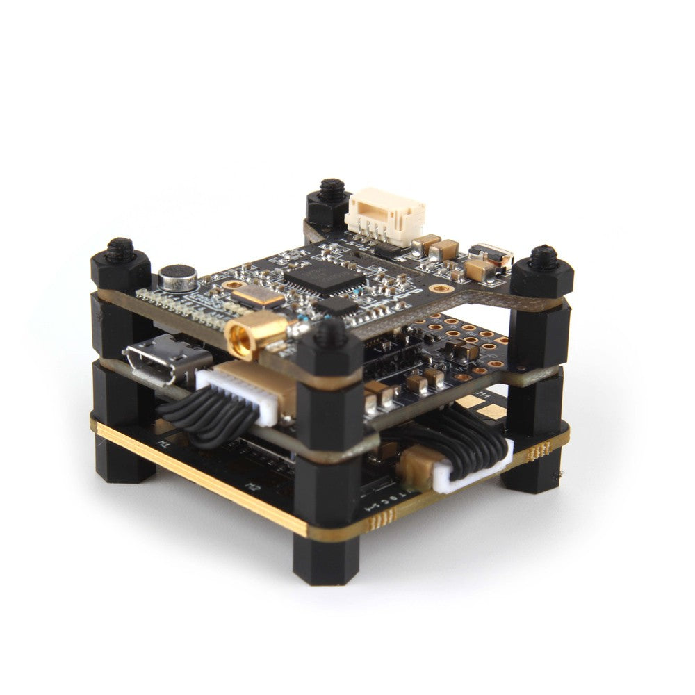 Holybro Kakute F7 - Tekko32 BLHeli32 4-in-1 ESC - Atlatl HV V2 Stack