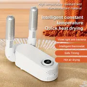 Intelligent Shoe Dryer Can Timely Deodorize And Antibacterial Artifact Shoe Dryer Household Shoes And Socks Drying Hot Air Circulation