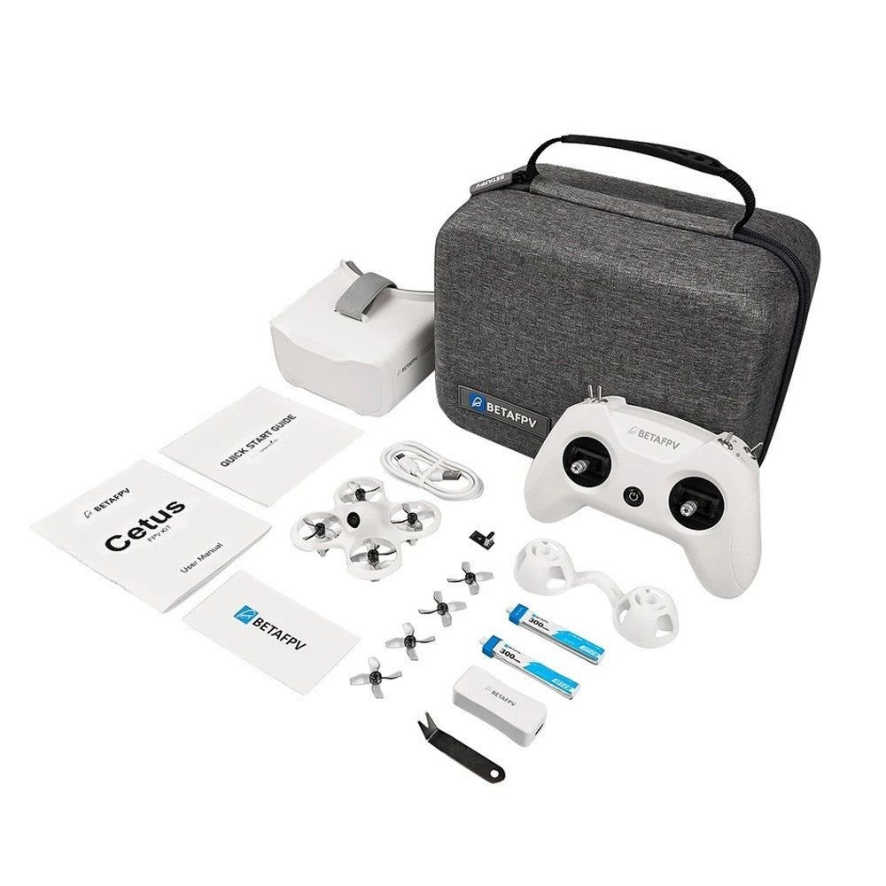 BetaFPV Cetus FPV Whoop Racing Kit - Brushed Version