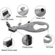 grill scraper