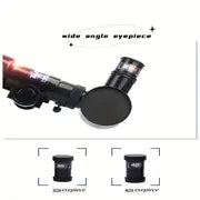 Children's High-definition Telescope, Powerful Monocular Portable High-definition Lunar Space Planet Observation Telescope - Astronomical Toy Perfect Gift For Adults And Children