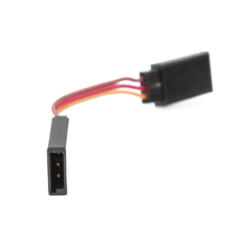 Female to Female Servo Extension Cable 26AWG (5cm)
