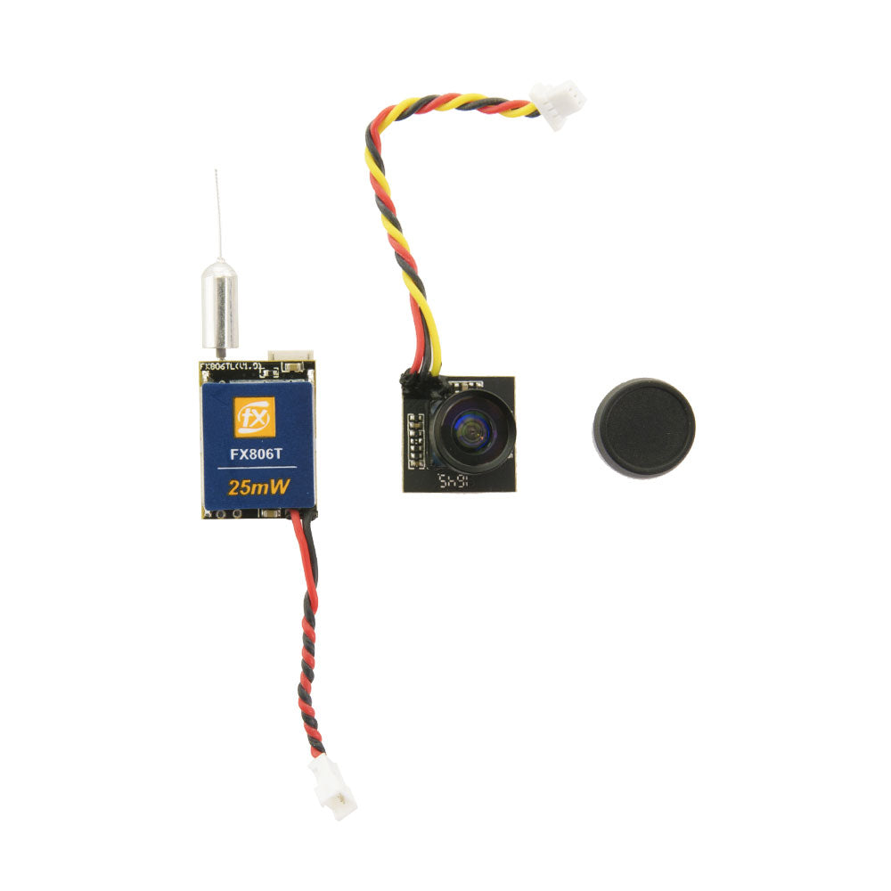 FXT FX806TC 5.8ghz 37Ch Detached VTX and Camera Combo