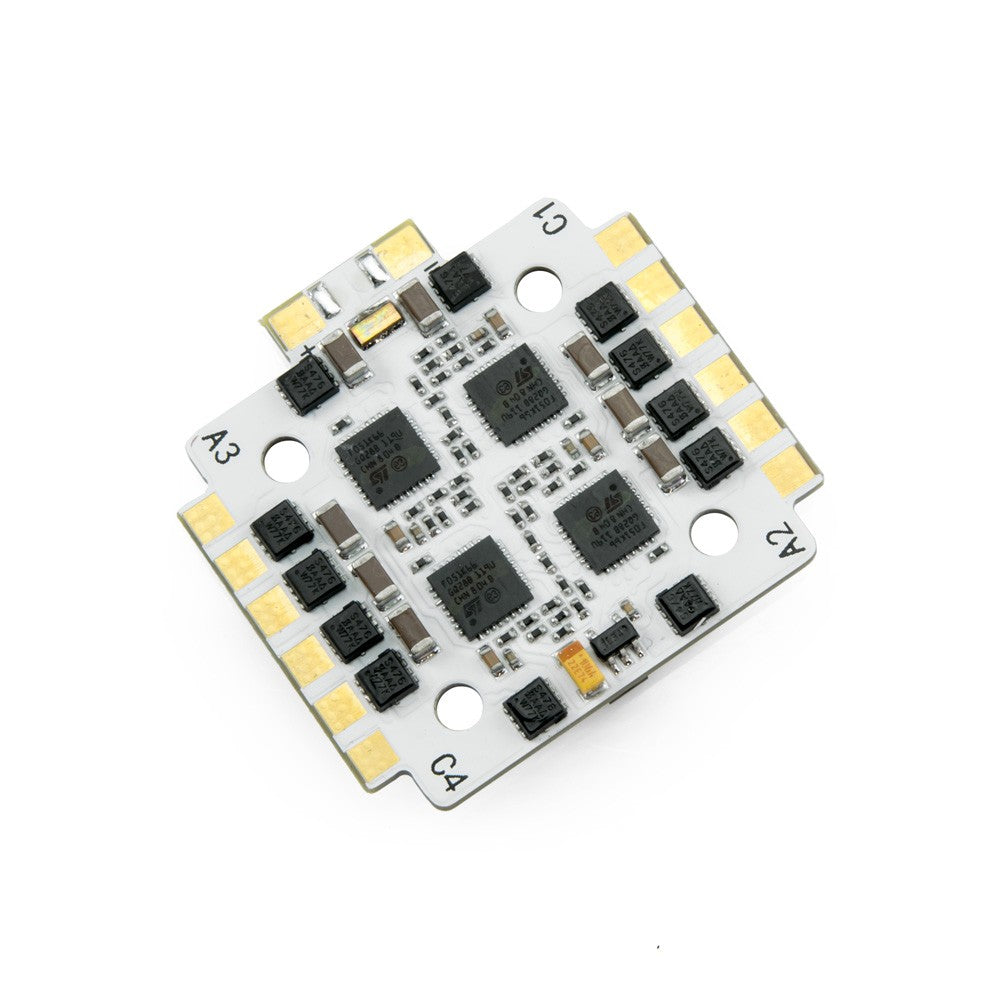 Lumenier MICRO LUX V3 F4 + 30A BLHeli_32 4in1 Stack (FC + ESC Combo)