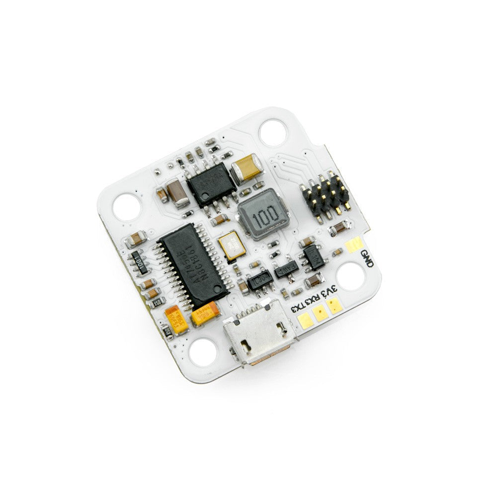 Lumenier MICRO LUX V3 F4 + 30A BLHeli_32 4in1 Stack (FC + ESC Combo)