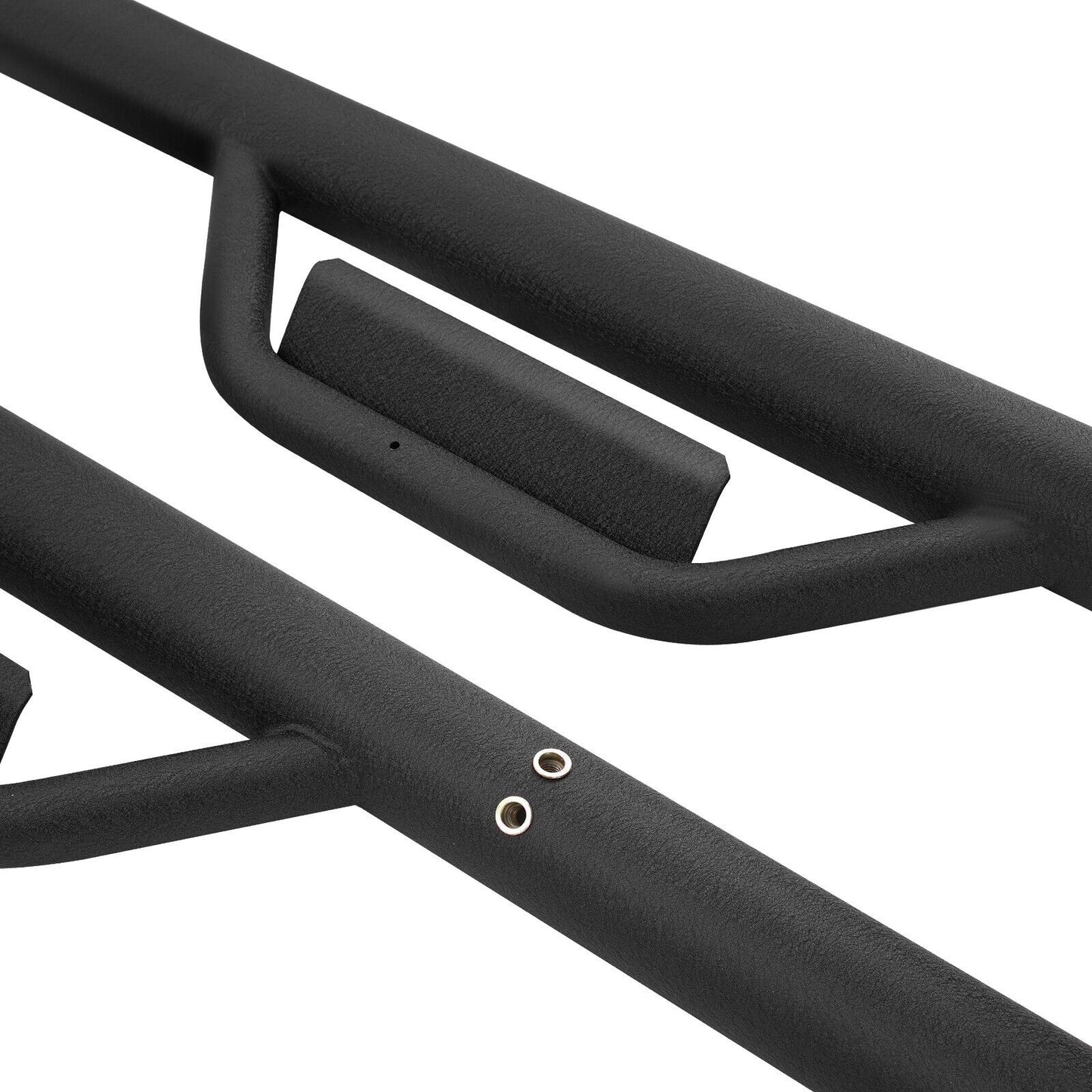 1999-2016 FORD F250 Super Duty Crew Cab 3" Running Board Side Step Bars nerf bar