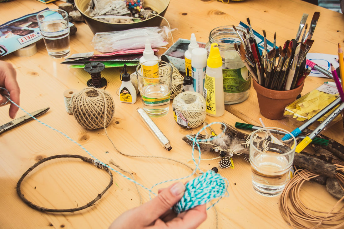 Unleashing Creativity: Discover Unique DIY and Craft Ideas with Customizable Products from Buy Cosmo