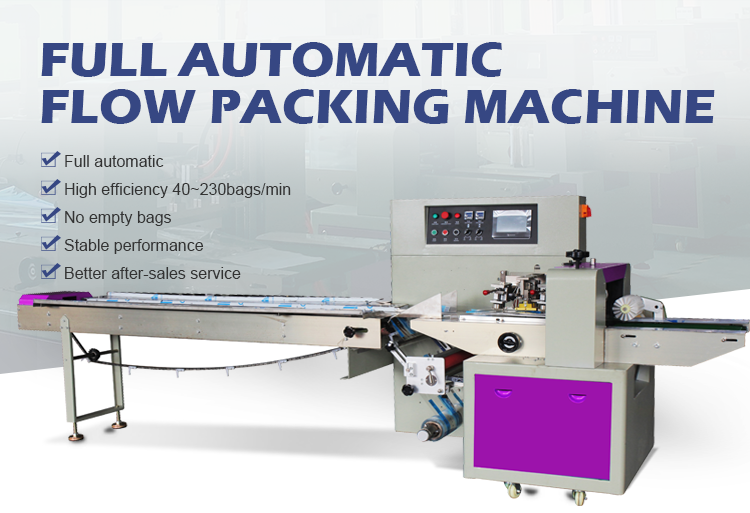 Full automatic card game card Packing Machine