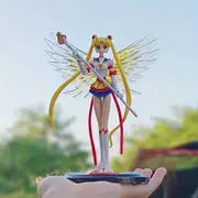 Lovely Beautiful Girl Anime Action Figure Home And Car Decoration Beautiful And Durable Car Accessories