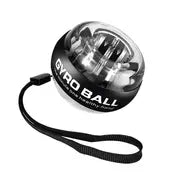 Strengthen Your Wrists & Forearms with This Magnetic Wrist Strength Ball & Lanyard Set - Perfect for Rehabilitation & Training!