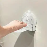 Suction Cup Shower Foot Rest - Easy Installation, Leg Shaving Assist, and Shower Stool - Enhance Your Shower Experience