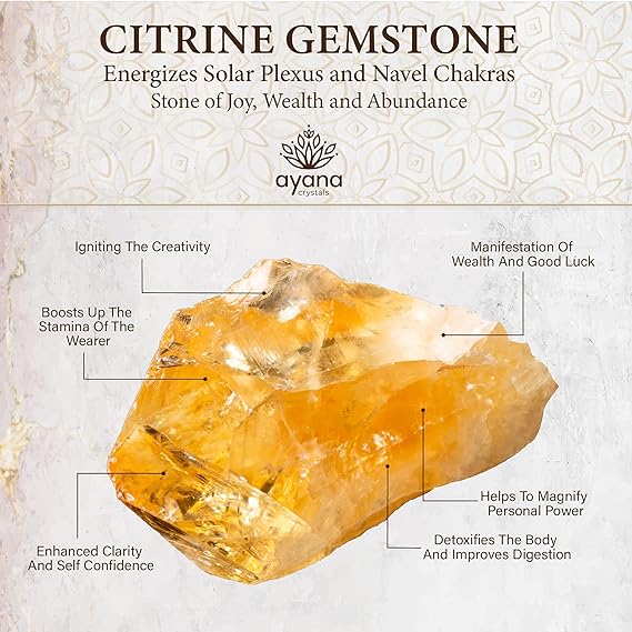 Citrine neCitrine necklace, handmade and ethically sourced rough stone necklace with citrine pendant gemstone