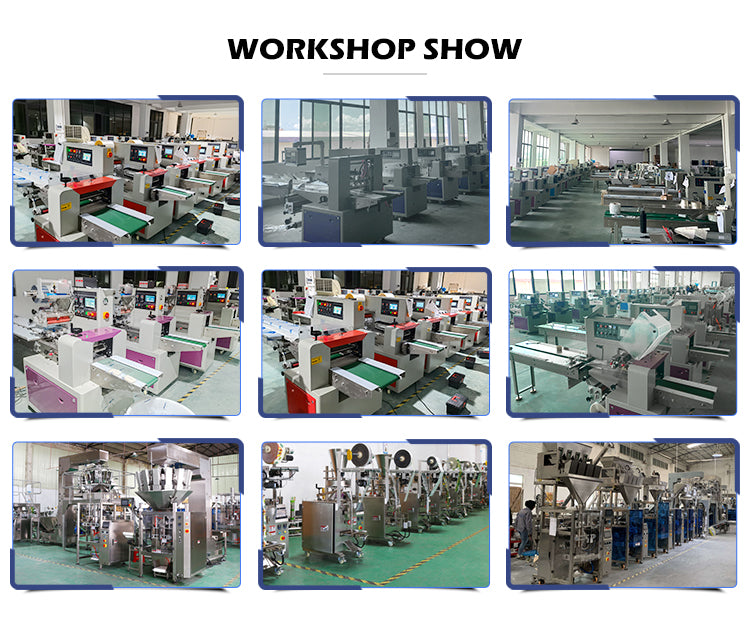 full automatic disposable plates kitchen goods paper film packing machinery
