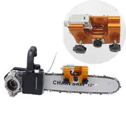 Chain Saw Sharpeners Portable Chainsaw Chain Sharpening Woodworking Grinding Stones Electric Chainsaw Grinder Tool