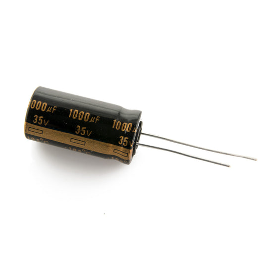 Panasonic 35V 1000uF LOW ESR Capacitor