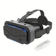 VR Headset Virtual Reality ,VR Game 3D Digital Glasses VR,3D Glasses VR Set 3D Virtual Reality Goggles, Adjustable VR Glasses Support 7 Inches