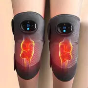 Electric Knee Heating Massager for Pain Relief and Improved Circulation