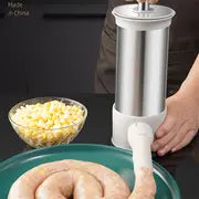 1pc Household Large Sausage Maker Handmade Hot Dog Sausage Making Tool