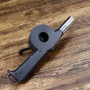 Portable Hand-Operated Blower For BBQ, Camping, And Fire Making - Efficient And Easy-to-Use Stove Accessory