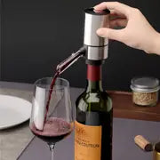 2 In 1 Electric Wine Aerator Dispenser Bar Accessories Automatic Wine Decanter Pourer Wine Aeration For Party