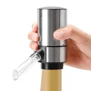 2 In 1 Electric Wine Aerator Dispenser Bar Accessories Automatic Wine Decanter Pourer Wine Aeration For Party
