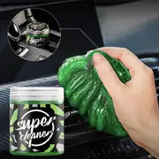 195g Car Cleaning Gel Kit: Get Rid of Dust & Grime from Any Car's Dead Angles!