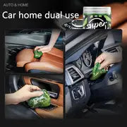 195g Car Cleaning Gel Kit: Get Rid of Dust & Grime from Any Car's Dead Angles!