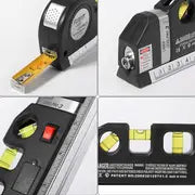 Accurately Measure Your Projects With This Multi-Purpose Laser Level!