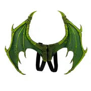 Little Kids' Dragon Wings: The Perfect Halloween Carnival Cosplay for Your Child!