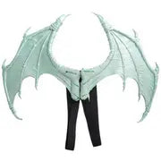 Little Kids' Dragon Wings: The Perfect Halloween Carnival Cosplay for Your Child!